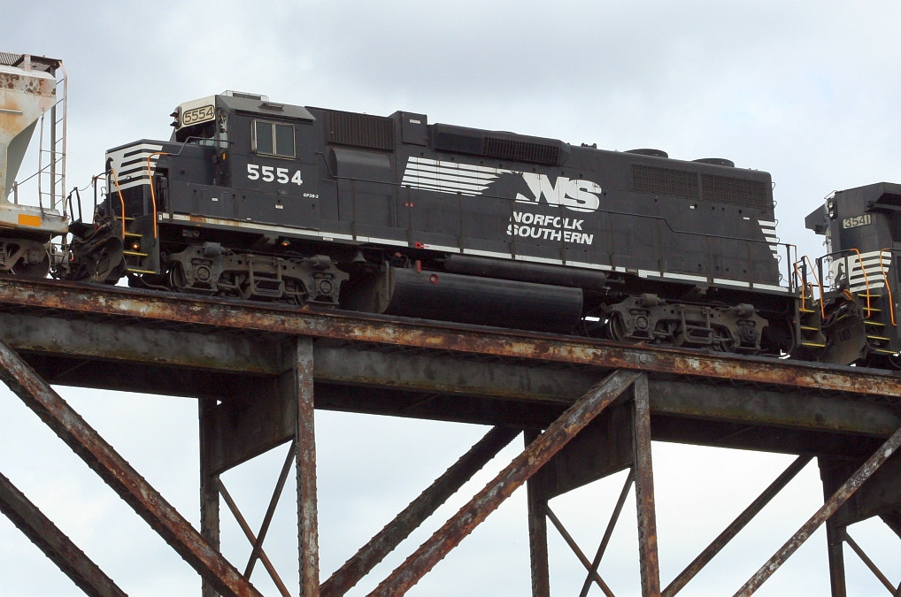 NS 5554 on NB local